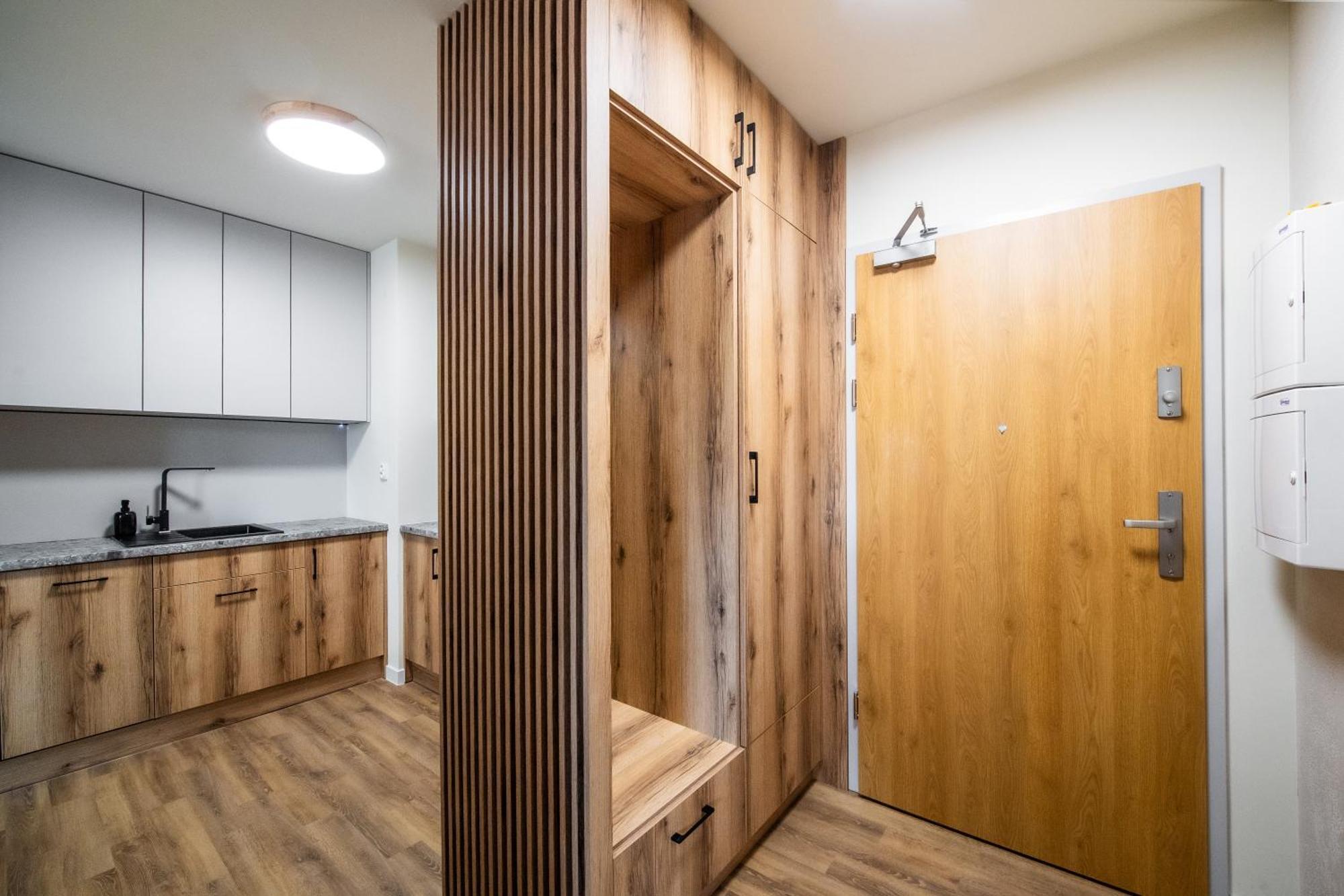 Apartamenty Balijskie Gliwice Exterior photo